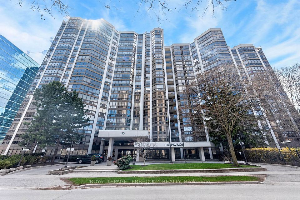 10 Kenneth Avenue 1805, Toronto, ON M2N 6K6 at 10 Kenneth Avenue 1805, Toronto, ON M2N 6K6, Toronto C14, ON, M2N 6K6