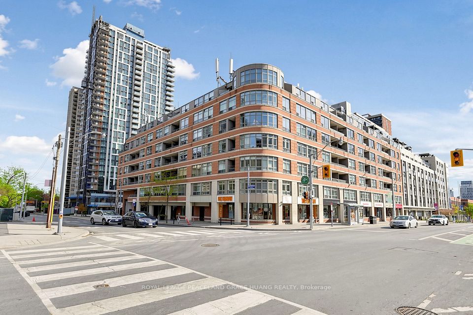 5 Rosehill Avenue 609, Toronto, ON M4T 3A6 at 5 Rosehill Avenue 609, Toronto, ON M4T 3A6, Toronto C09, ON, M4T 3A6