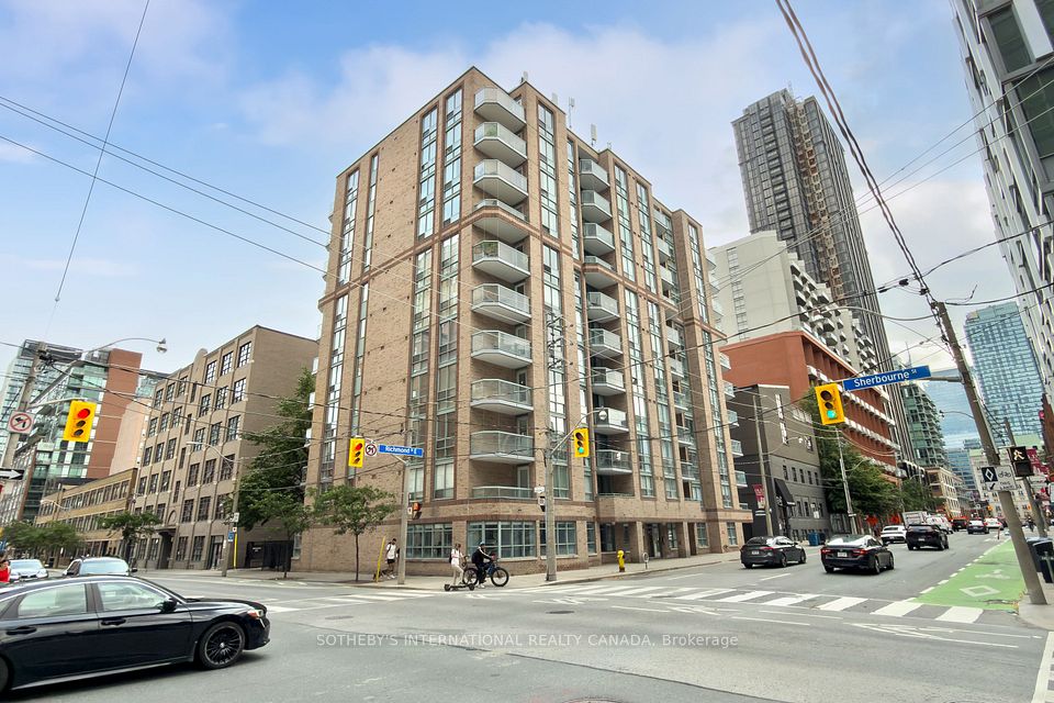 311 Richmond Street 408, Toronto, ON M5A 4S8 at 311 Richmond Street 408, Toronto, ON M5A 4S8, Toronto C08, ON, M5A 4S8