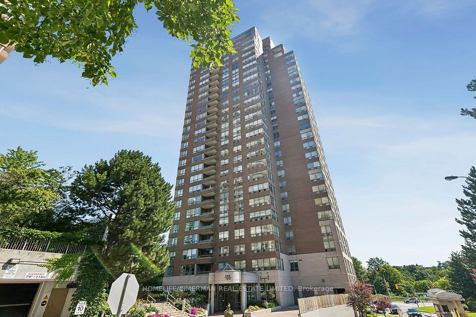 195 Wynford Drive 1207, Toronto, ON M3C 3P3 at 195 Wynford Drive 1207, Toronto, ON M3C 3P3, Toronto C11, ON, M3C 3P3