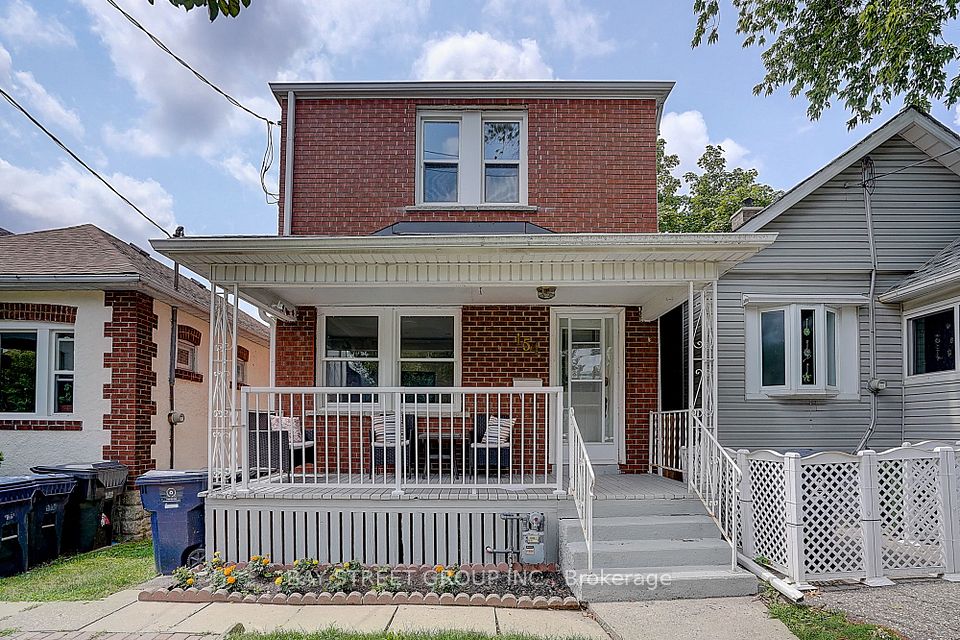 154 Alameda Avenue, Toronto, ON M6C 3X2 at 154 Alameda Avenue, Toronto, ON M6C 3X2, Toronto C03, ON, M6C 3X2