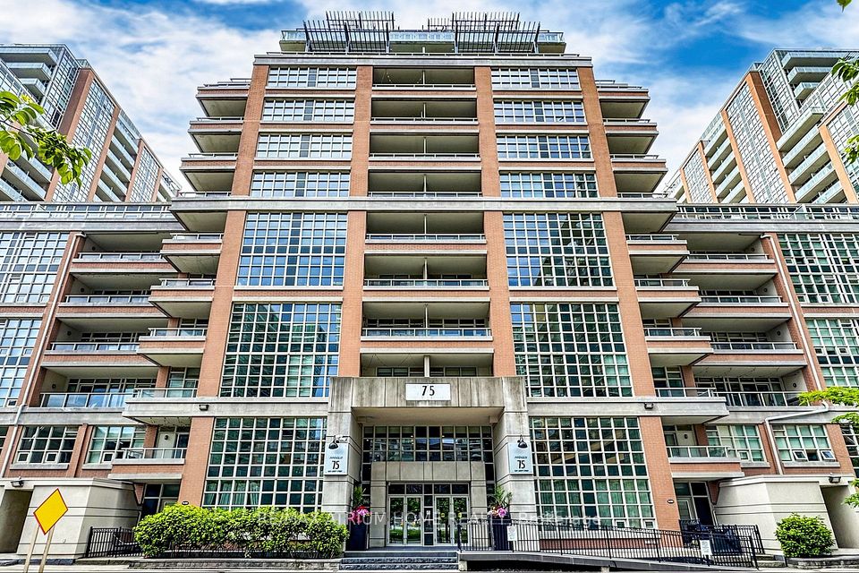 75 East Liberty Street 912, Toronto, ON M6K 3R3 at 75 East Liberty Street 912, Toronto, ON M6K 3R3, Toronto C01, ON, M6K 3R3