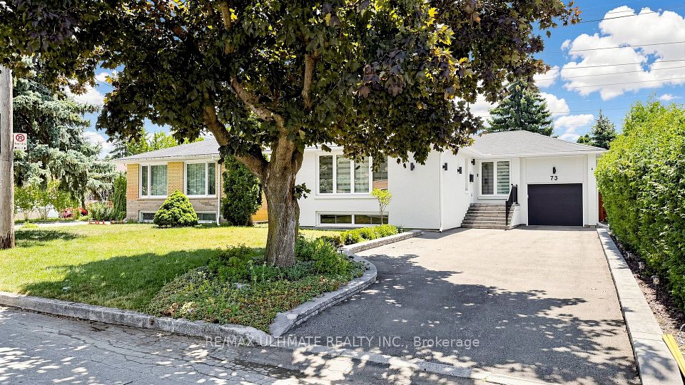 73 Bowerbank Drive, Toronto, ON M2M 1Z9 at 73 Bowerbank Drive, Toronto, ON M2M 1Z9, Toronto C14, ON, M2M 1Z9