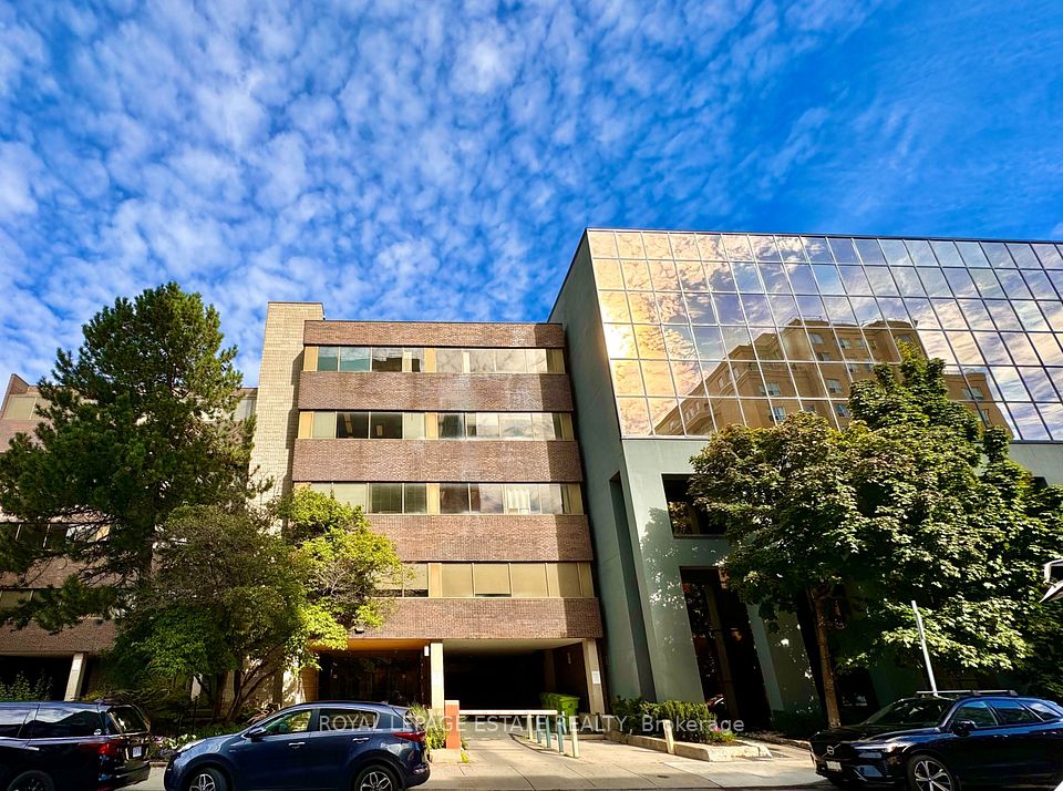 124 Merton Street 404, Toronto, ON M4S 2Z2