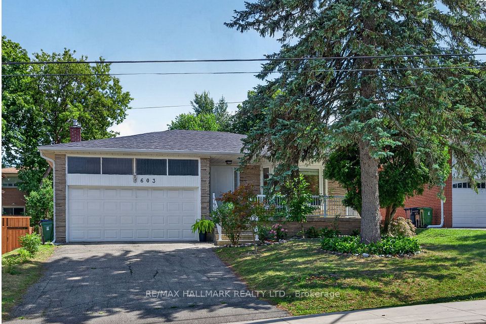 603 Cummer Avenue, Toronto, ON M2K 2M5 at 603 Cummer Avenue, Toronto, ON M2K 2M5, Toronto C15, ON, M2K 2M5