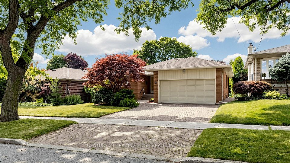 11 Colwick Drive, Toronto, ON M2K 2G2 at 11 Colwick Drive, Toronto, ON M2K 2G2, Toronto C15, ON, M2K 2G2