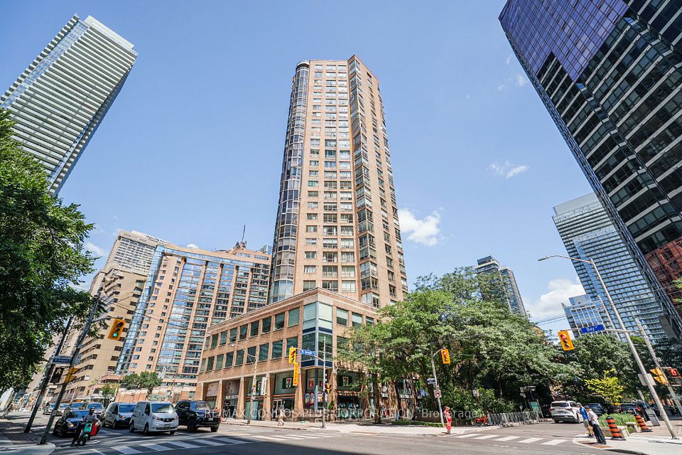 44 St Joseph Street 1811, Toronto, ON M4Y 2W4 at 44 St Joseph Street 1811, Toronto, ON M4Y 2W4, Toronto C01, ON, M4Y 2W4
