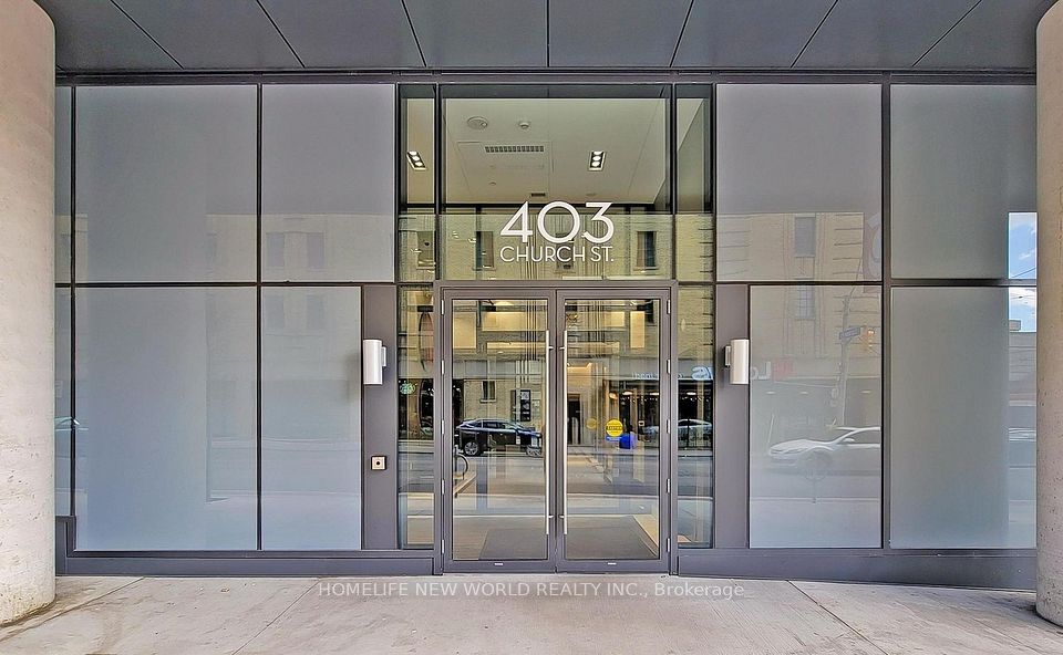 403 Church Street 2307, Toronto, ON M4Y 2C2 at 403 Church Street 2307, Toronto, ON M4Y 2C2, Toronto C08, ON, M4Y 2C2