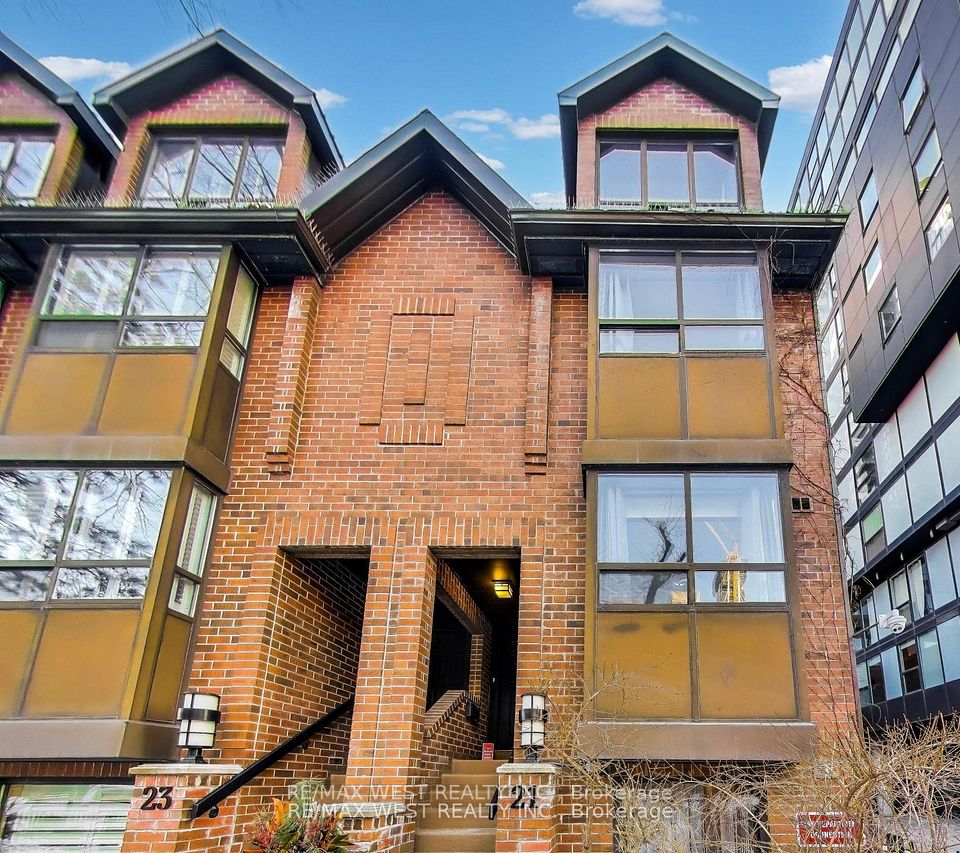 21 Dundonald Street, Toronto, ON M4Y 1K3 at 21 Dundonald Street, Toronto, ON M4Y 1K3, Toronto C08, ON, M4Y 1K3