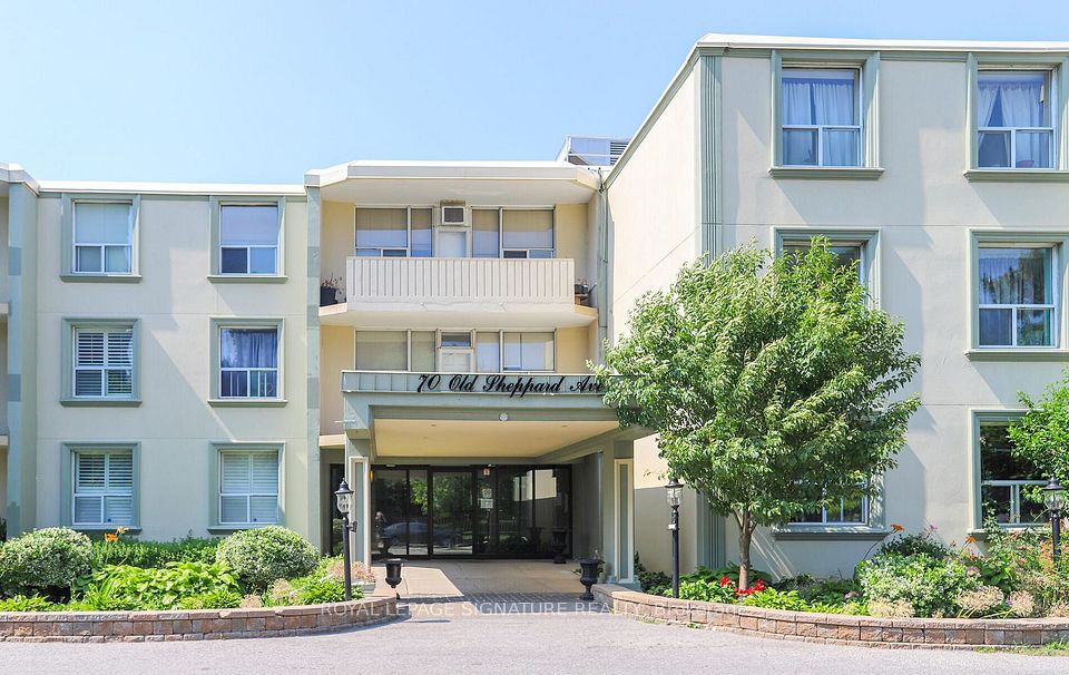 70 Old Sheppard Avenue 112, Toronto, ON M2J 3L6 at 70 Old Sheppard Avenue 112, Toronto, ON M2J 3L6, Toronto C15, ON, M2J 3L6