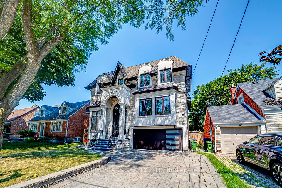 76 Bevdale Road, Toronto, ON M2R 1L7 at 76 Bevdale Road, Toronto, ON M2R 1L7, Toronto C07, ON, M2R 1L7