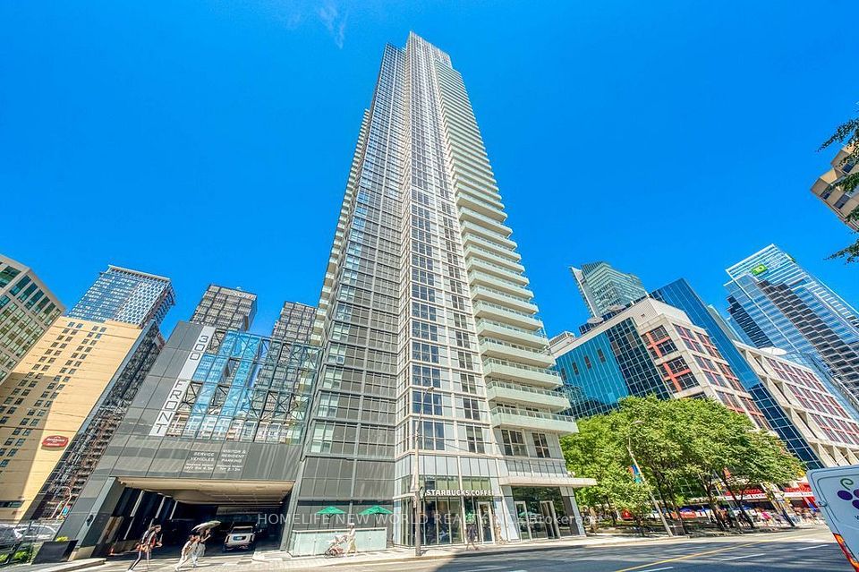 300 Front Street W 4406, Toronto, ON M5V 0E9 at 300 Front Street W 4406, Toronto, ON M5V 0E9, Toronto C01, ON, M5V 0E9