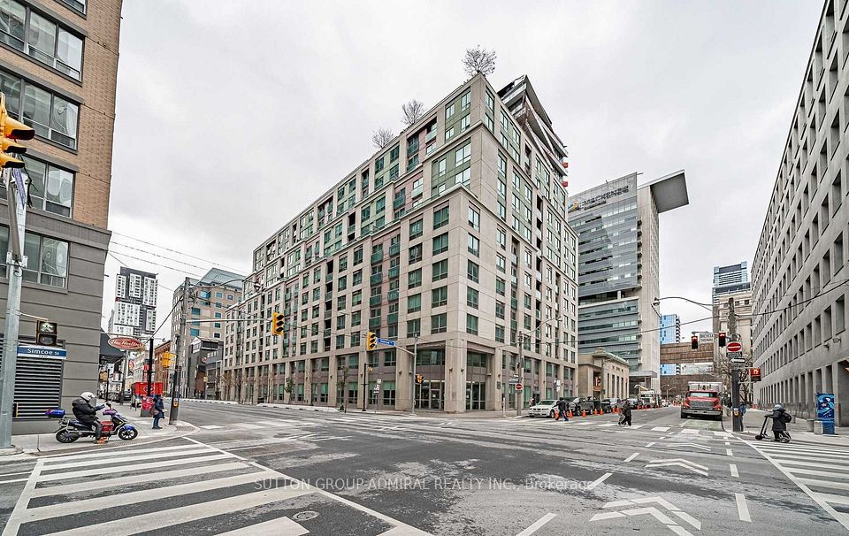 168 Simcoe Street 722, Toronto, ON M5H 4C9 at 168 Simcoe Street 722, Toronto, ON M5H 4C9, Toronto C01, ON, M5H 4C9