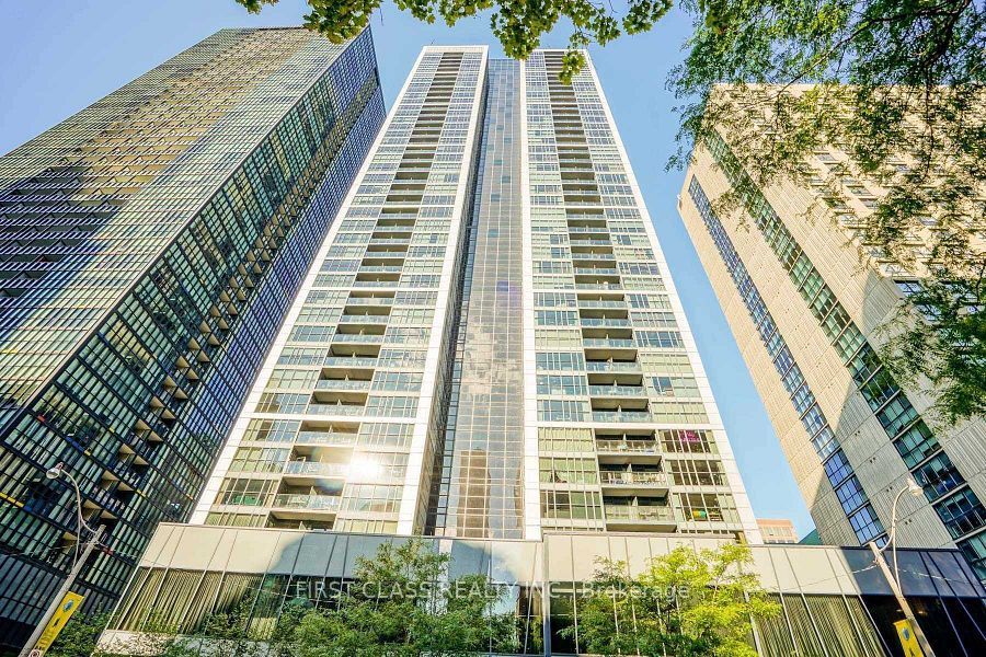 28 Ted Rogers Way 2502, Toronto, ON M4Y 2J4 at 28 Ted Rogers Way 2502, Toronto, ON M4Y 2J4, Toronto C08, ON, M4Y 2J4