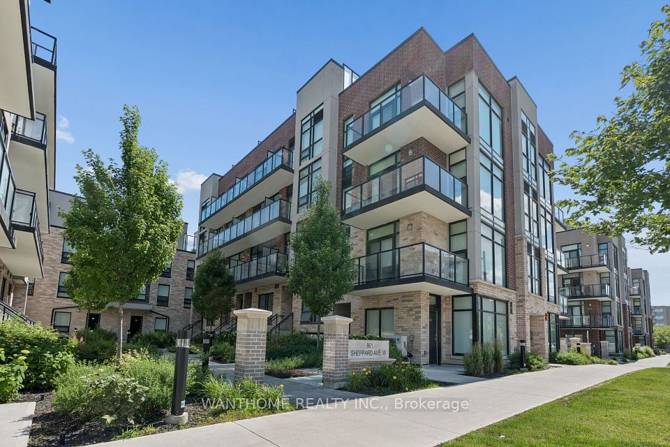 861 Sheppard Avenue W 15, Toronto, ON M3H 0E9 at 861 Sheppard Avenue W 15, Toronto, ON M3H 0E9, Toronto C06, ON, M3H 0E9