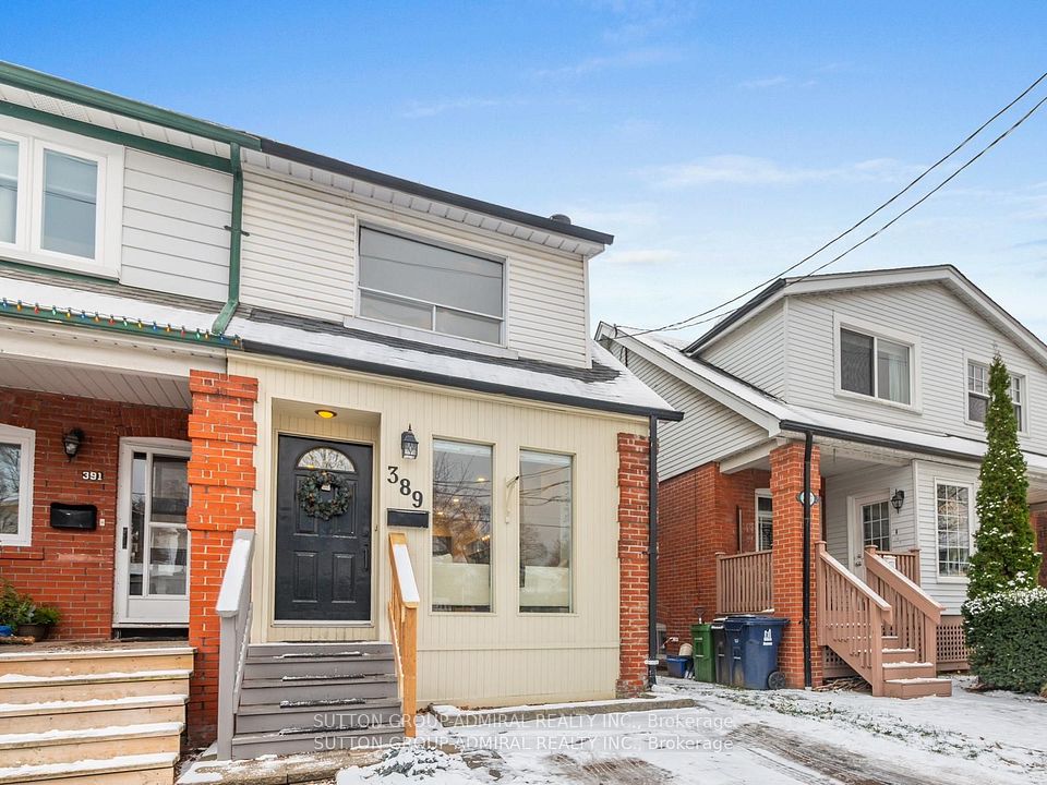 389 Davisville Avenue, Toronto, ON M4S 1H4 at 389 Davisville Avenue, Toronto, ON M4S 1H4, Toronto C10, ON, M4S 1H4