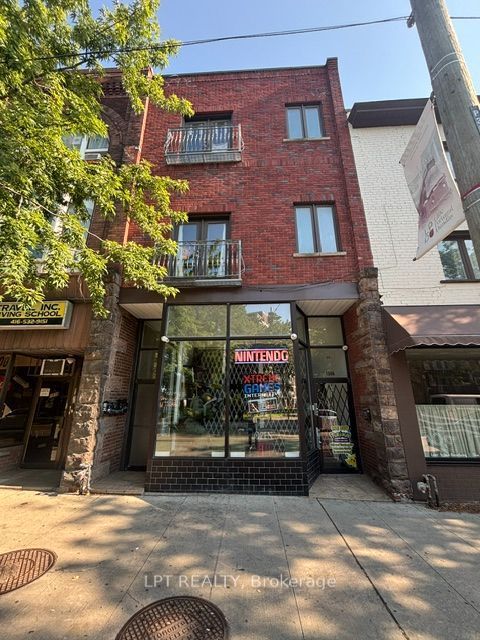 1506 Dundas Street W, Toronto, ON M6K 1T5