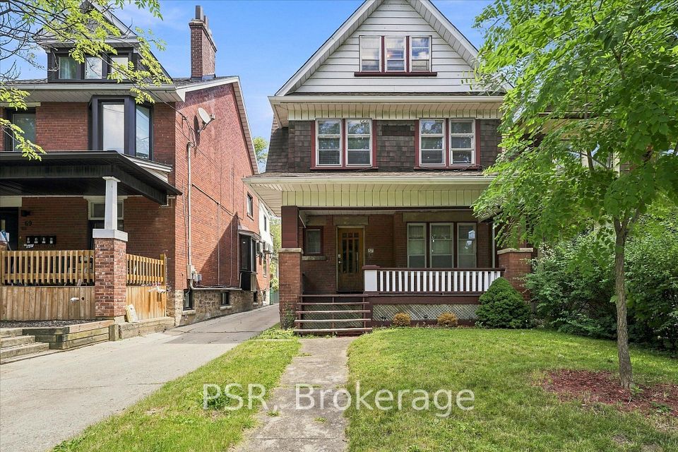 67 Oakwood Avenue, Toronto, ON M6H 2V7 at 67 Oakwood Avenue, Toronto, ON M6H 2V7, Toronto C02, ON, M6H 2V7
