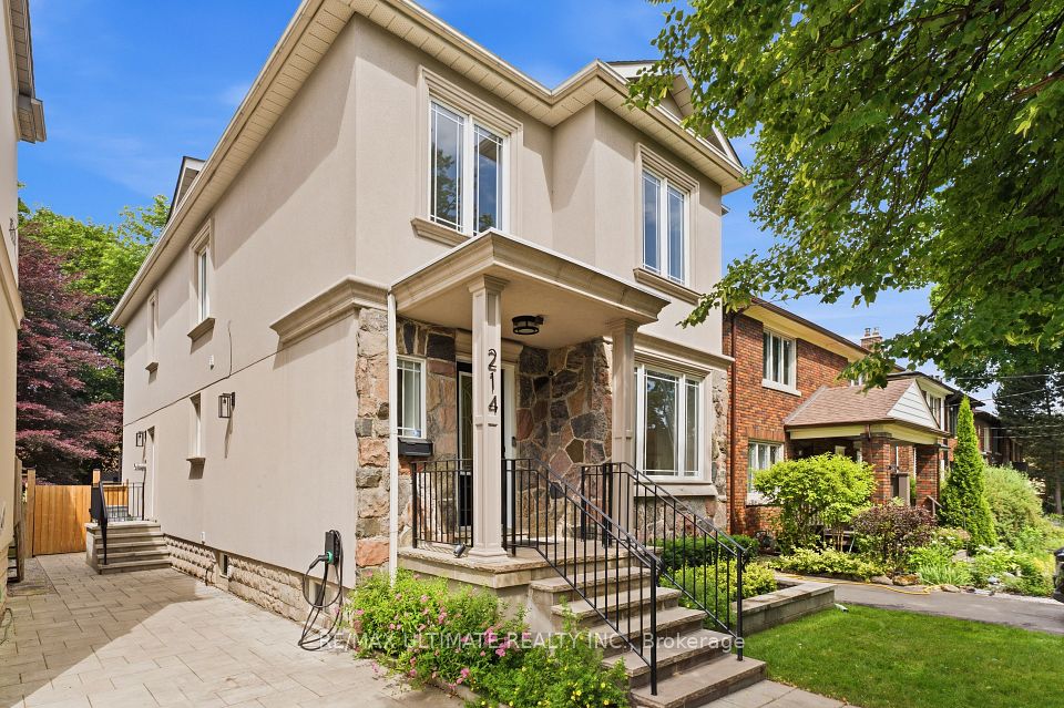 214 Sutherland Drive, Toronto, ON M4G 1J2 at 214 Sutherland Drive, Toronto, ON M4G 1J2, Toronto C11, ON, M4G 1J2