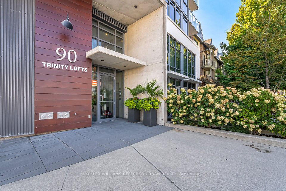 90 Trinity Street 607, Toronto, ON M5A 0E4 at 90 Trinity Street 607, Toronto, ON M5A 0E4, Toronto C08, ON, M5A 0E4