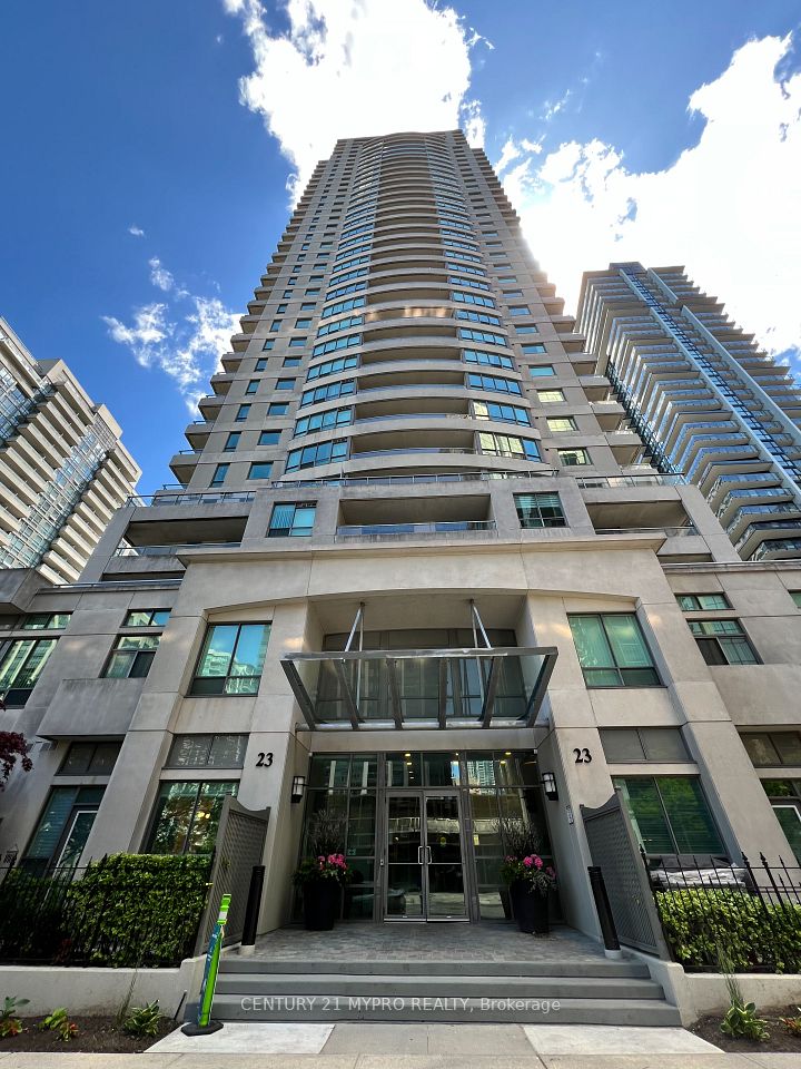 23 Hollywood Avenue 2702, Toronto, ON M2N 7L8 at 23 Hollywood Avenue 2702, Toronto, ON M2N 7L8, Toronto C14, ON, M2N 7L8