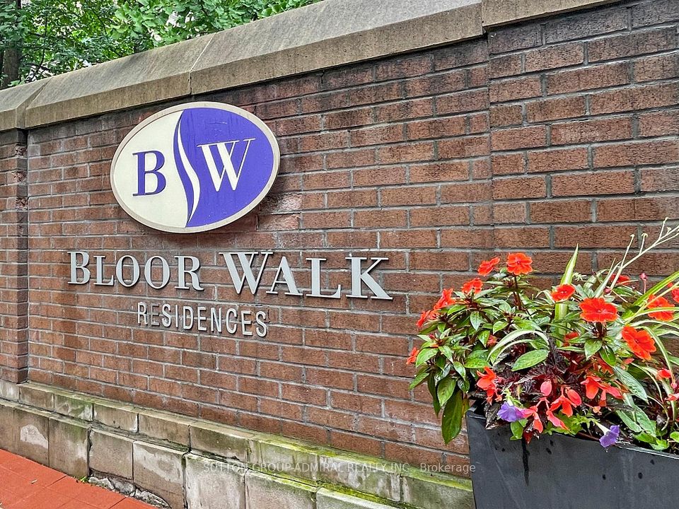 100 Hayden Street 812, Toronto, ON M4Y 3C7 at 100 Hayden Street 812, Toronto, ON M4Y 3C7, Toronto C08, ON, M4Y 3C7