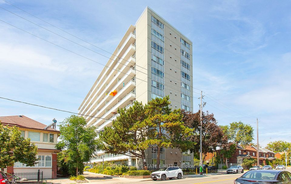 580 Christie Street 603, Toronto, ON M6G 3E3 at 580 Christie Street 603, Toronto, ON M6G 3E3, Toronto C02, ON, M6G 3E3