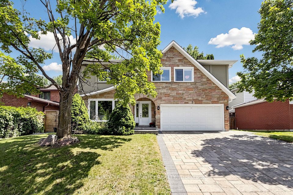 3 Cobblestone Drive, Toronto, ON M2J 2X6 at 3 Cobblestone Drive, Toronto, ON M2J 2X6, Toronto C15, ON, M2J 2X6
