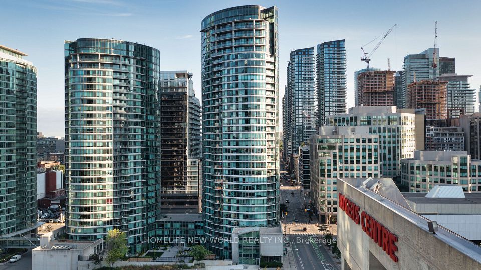 361 Front Street 2607, Toronto, ON M5V 3R5 at 361 Front Street 2607, Toronto, ON M5V 3R5, Toronto C01, ON, M5V 3R5