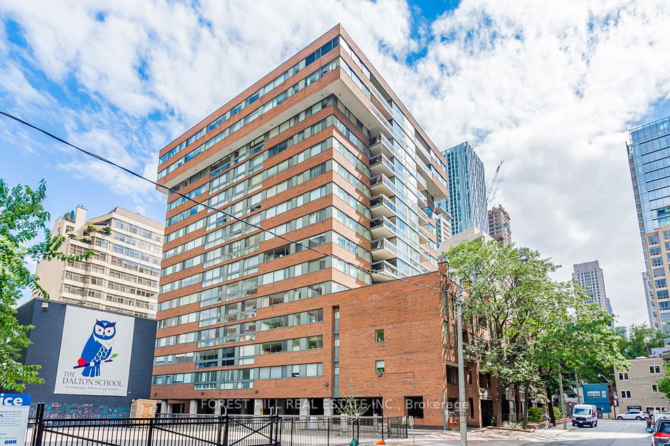 15 Mcmurrich Street PH01, Toronto, ON M5R 3M6 at 15 Mcmurrich Street PH01, Toronto, ON M5R 3M6, Toronto C02, ON, M5R 3M6