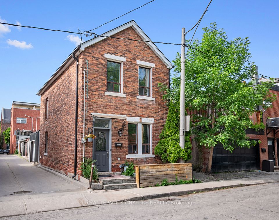 4 Whitaker Avenue, Toronto, ON M6J 1A1 at 4 Whitaker Avenue, Toronto, ON M6J 1A1, Toronto C01, ON, M6J 1A1