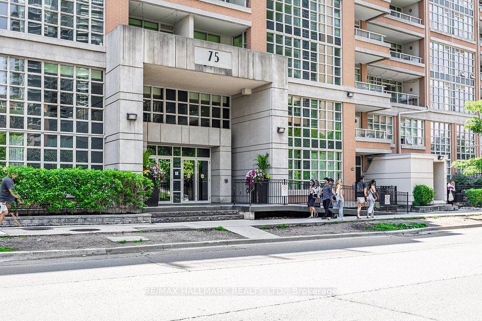 75 East Liberty Street 1004, Toronto, ON M6K 3R3 at 75 East Liberty Street 1004, Toronto, ON M6K 3R3, Toronto C01, ON, M6K 3R3