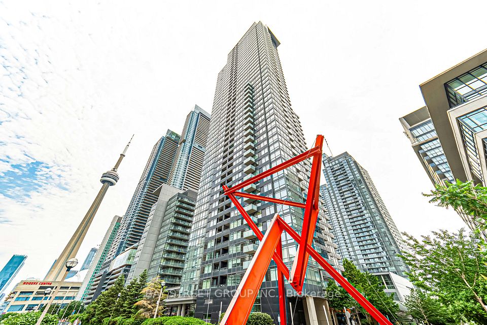 25 Telegram Mews 816, Toronto, ON M5V 3Z1 at 25 Telegram Mews 816, Toronto, ON M5V 3Z1, Toronto C01, ON, M5V 3Z1