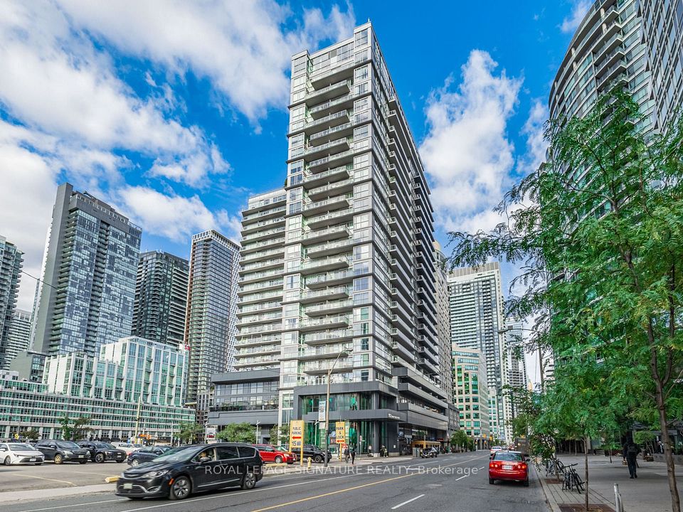 352 Front Street 1411, Toronto, ON M5V 1B5 at 352 Front Street 1411, Toronto, ON M5V 1B5, Toronto C01, ON, M5V 1B5