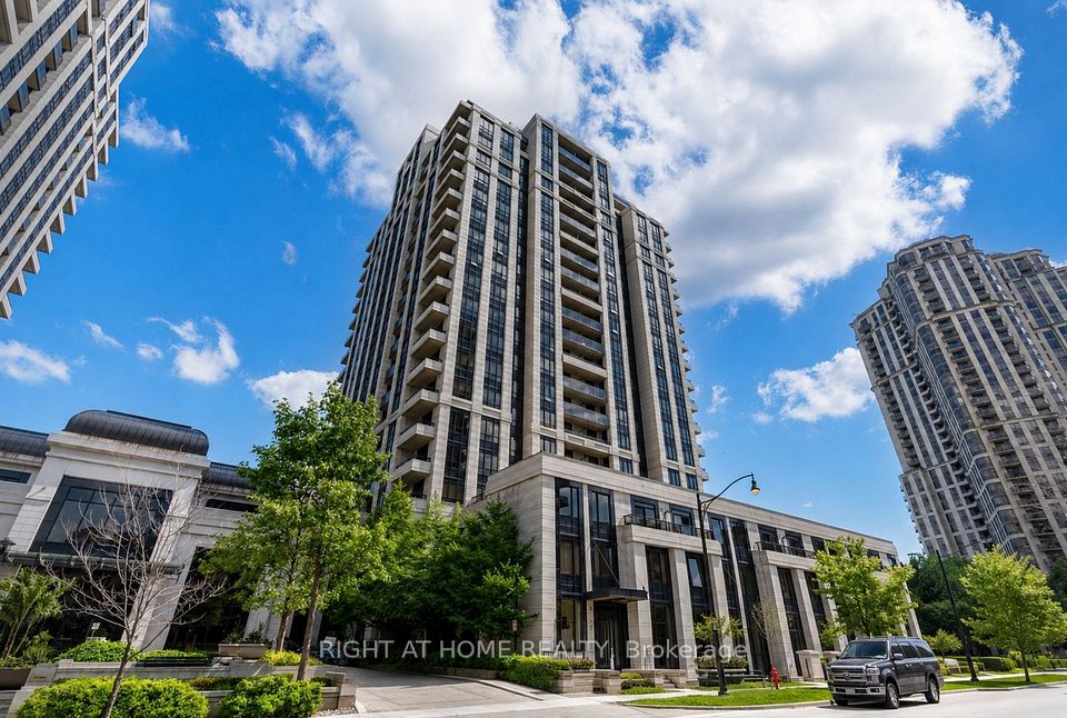 100 Harrison Gardens Boulevard GPH23, Toronto, ON M2N 0C2 at 100 Harrison Gardens Boulevard GPH23, Toronto, ON M2N 0C2, Toronto C14, ON, M2N 0C2
