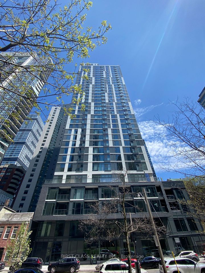 65 Mutual Street 2804, Toronto, ON M5B 2A9 at 65 Mutual Street 2804, Toronto, ON M5B 2A9, Toronto C08, ON, M5B 2A9