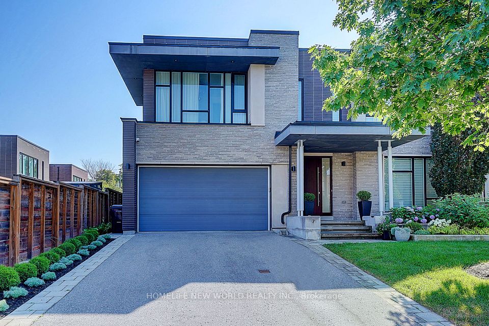 7 Valliere Place W, Toronto, ON M2K 0C9 at 7 Valliere Place W, Toronto, ON M2K 0C9, Toronto C15, ON, M2K 0C9