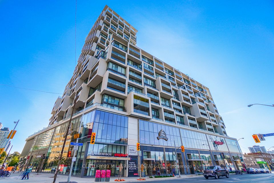 8 Hillsdale Avenue 1120, Toronto, ON M4S 0B2 at 8 Hillsdale Avenue 1120, Toronto, ON M4S 0B2, Toronto C10, ON, M4S 0B2