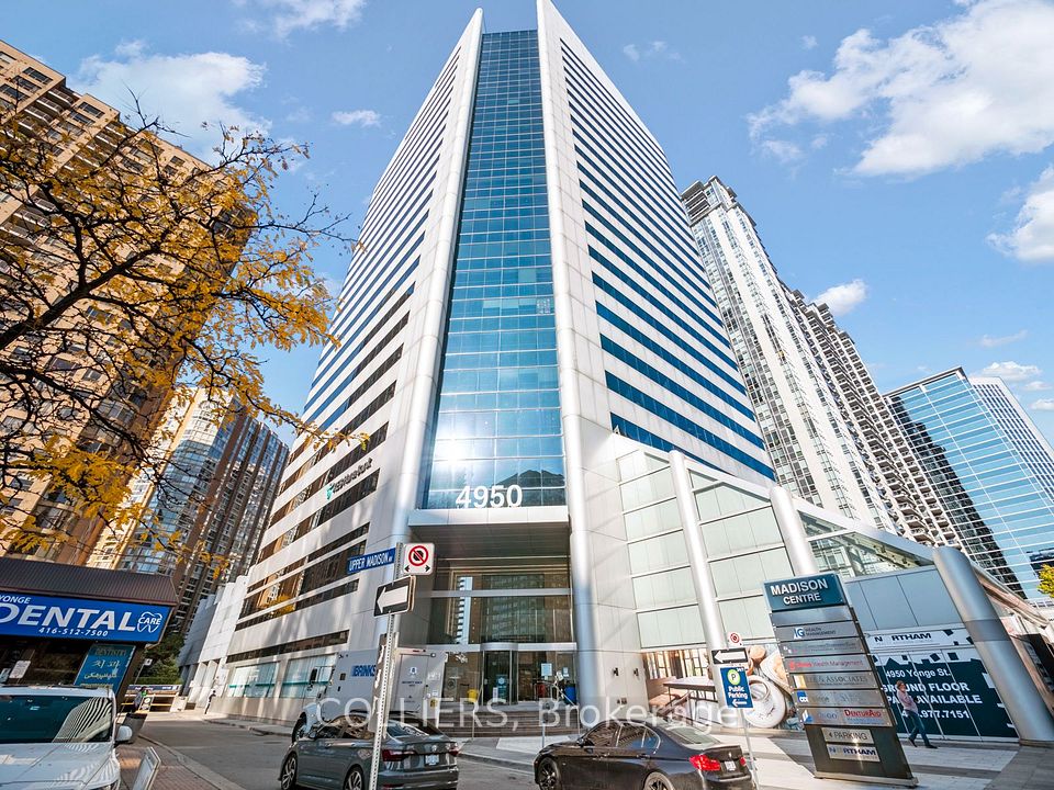 4950 Yonge Street 506, Toronto, ON M2N 6K1