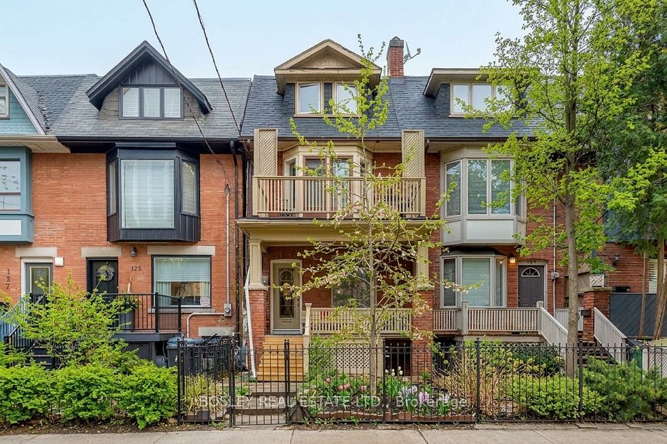 123 Seaton Street, Toronto, ON M5A 2T2 at 123 Seaton Street, Toronto, ON M5A 2T2, Toronto C08, ON, M5A 2T2