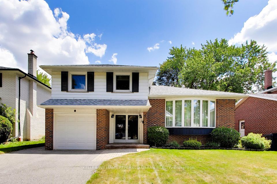 22 Crossbow Crescent, Toronto, ON M2J 3M4 at 22 Crossbow Crescent, Toronto, ON M2J 3M4, Toronto C15, ON, M2J 3M4