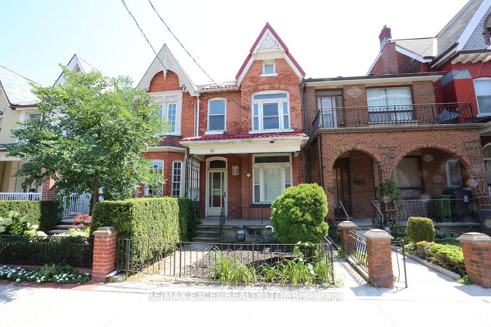 15 Oxford Street, Toronto, ON M5T 1N8 at 15 Oxford Street, Toronto, ON M5T 1N8, Toronto C01, ON, M5T 1N8
