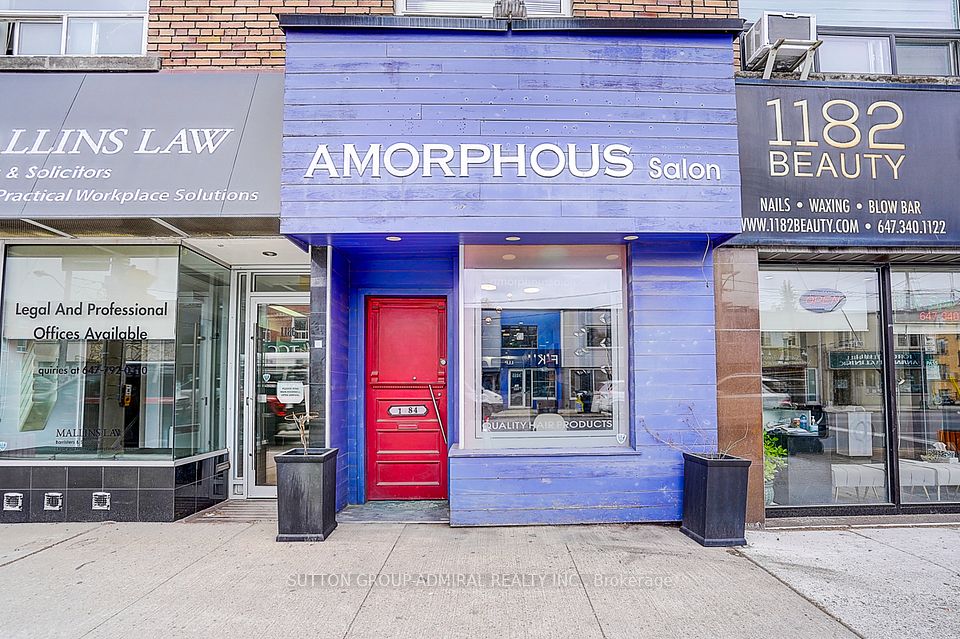1184 Eglinton Avenue W, Toronto, ON M6C 2E3