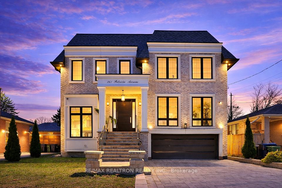 261 Patricia Avenue, Toronto, ON M2M 1J7 at 261 Patricia Avenue, Toronto, ON M2M 1J7, Toronto C07, ON, M2M 1J7