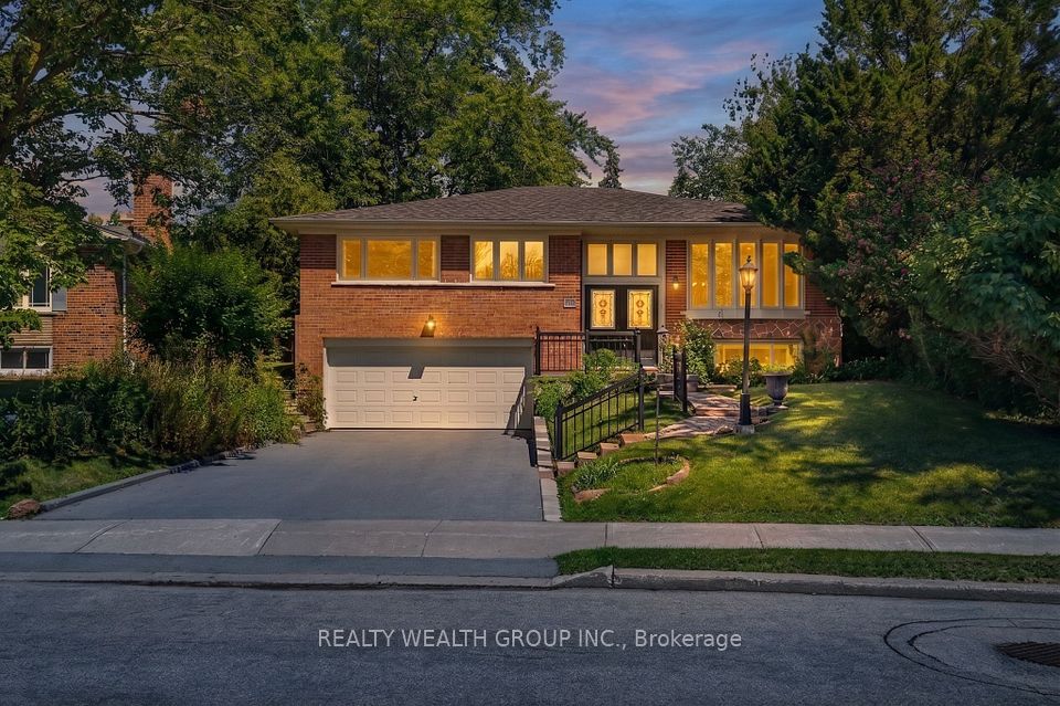 10 Derwent Court, Toronto, ON M2M 2C3 at 10 Derwent Court, Toronto, ON M2M 2C3, Toronto C14, ON, M2M 2C3