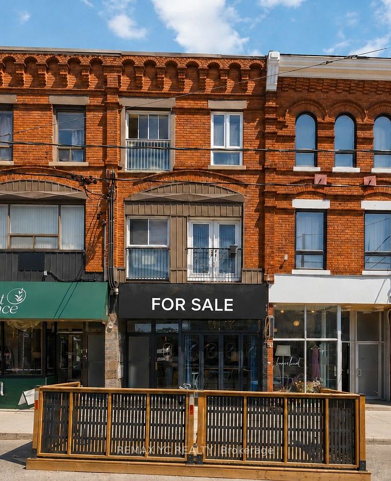 217 Ossington Avenue, Toronto, ON M6J 2Z9