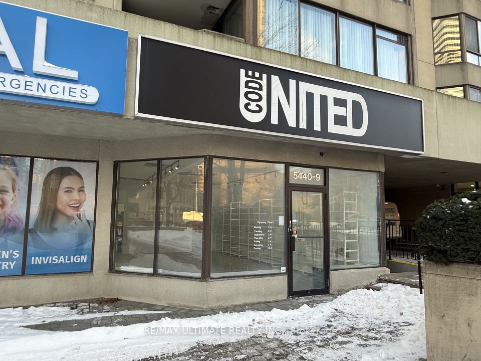 5440 Yonge Street 9-11, Toronto, ON M2N 6J4