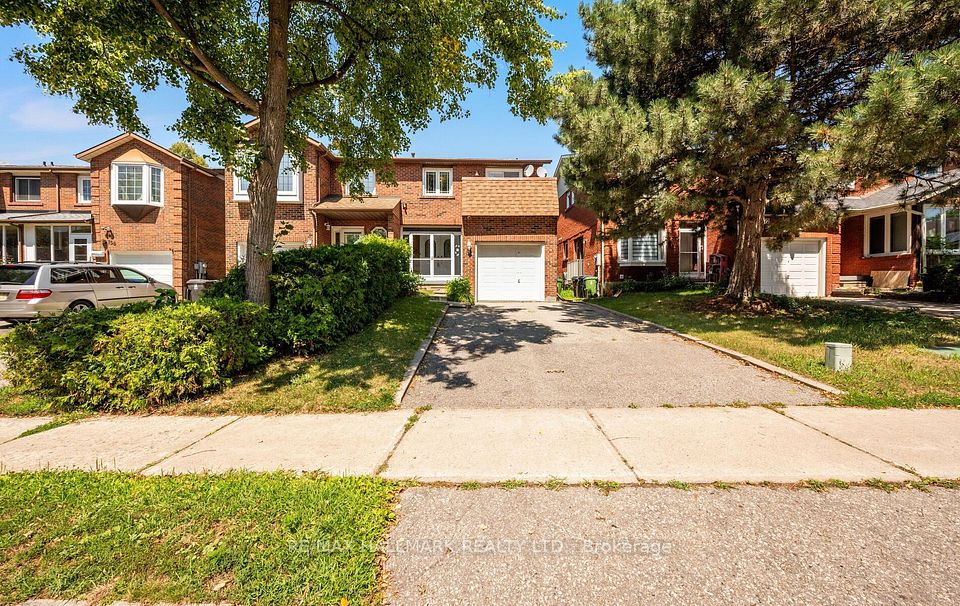 Semi-Detached  at 154 Robert Hicks Drive, Toronto, ON M2R 3R5, Toronto C07