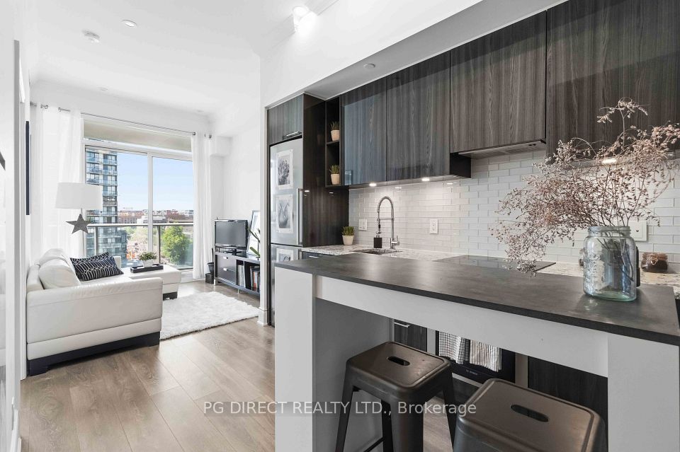 120 Parliament Street 713, Toronto, ON M5A 0N6 at 120 Parliament Street 713, Toronto, ON M5A 0N6, Toronto C08, ON, M5A 0N6