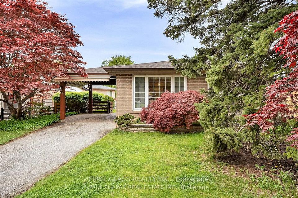 Detached at 64 Grove Park Crescent, Toronto, ON M2J 2C8, Toronto C15